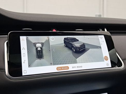 Used 2021 Land Rover Range Rover Evoque SE image 18