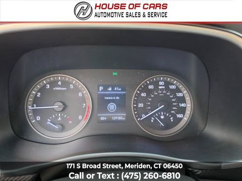 Used 2019 Hyundai Tucson Sport AWD/4WD image 25