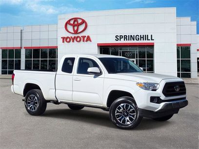 Certified 2023 Toyota Tacoma SR