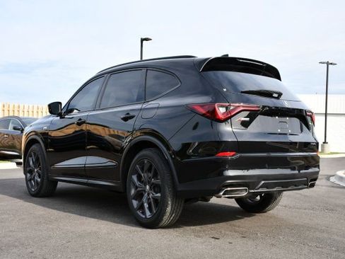 Used 2023 Acura MDX A-Spec AWD/4WD image 7