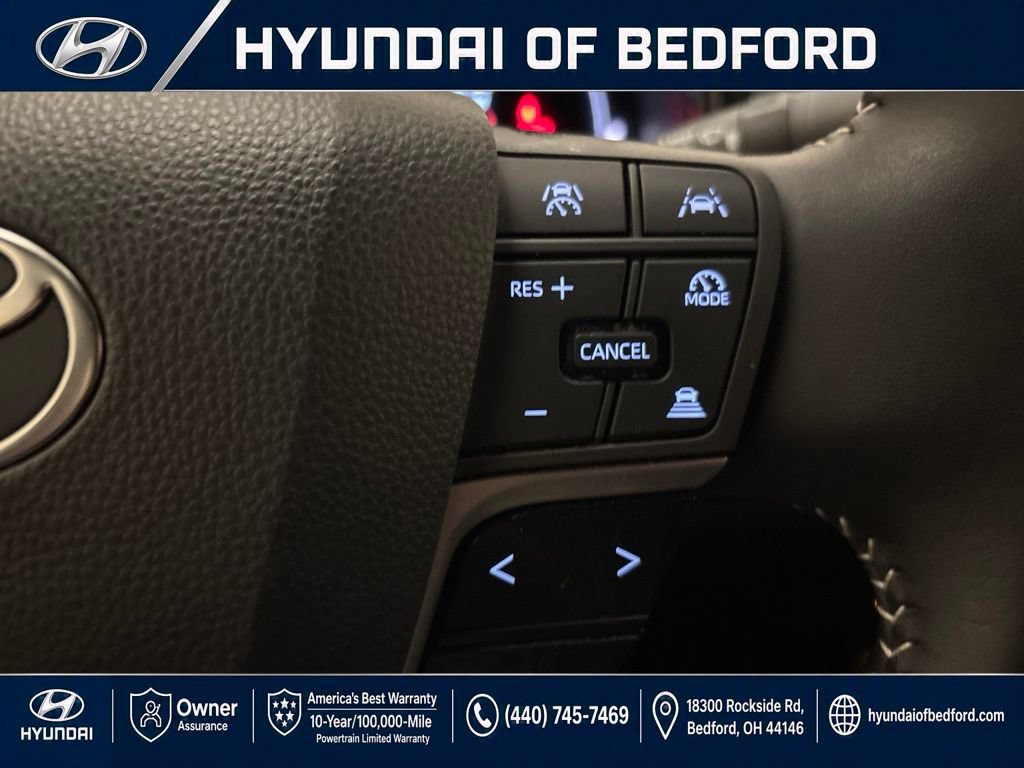 Used 2026 Toyota Camry SE FWD image 20
