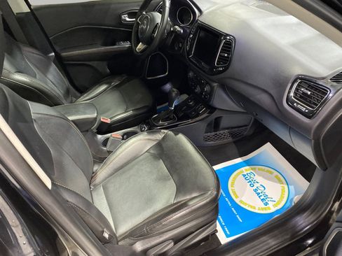 Used 2018 Jeep Compass Limited w/ Navigation Group image 24