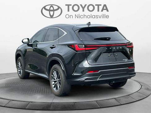 Used 2023 Lexus NX 350 AWD w/ Cold Area Package image 3