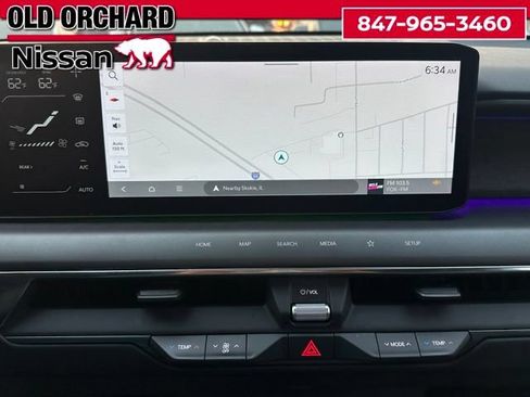 Used 2024 Kia EV9 Land AWD/4WD image 16