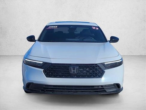 Used 2023 Honda Accord Sport image 2