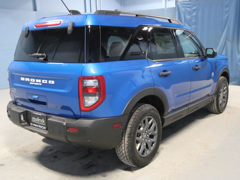 New 2025 Ford Bronco Sport Big Bend w/ Convenience Package image 25