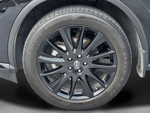 Used 2024 Nissan Murano SV w/ SV Midnight Edition Package FWD image 32