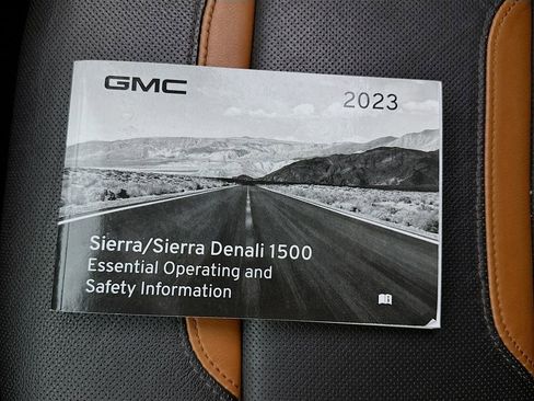 Used 2023 GMC Sierra 1500 AT4 w/ AT4 Preferred Package image 48