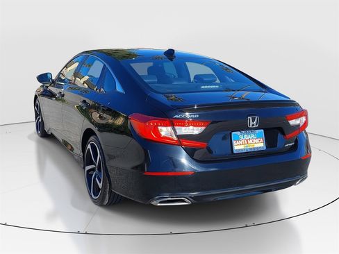 Used 2022 Honda Accord Sport image 5