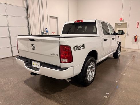 Used 2023 RAM 1500 Tradesman w/ Trailer Tow Package image 5