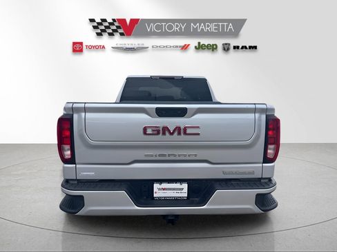 Used 2022 GMC Sierra 1500 Elevation image 5