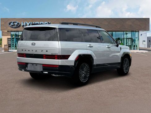 New 2026 Hyundai Santa Fe Calligraphy image 7