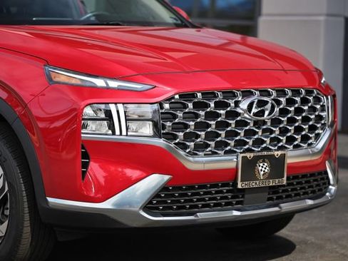Used 2023 Hyundai Santa Fe SEL w/ Premium Package AWD/4WD image 2