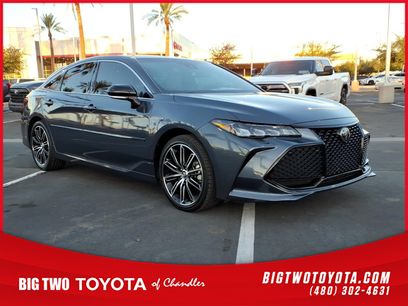Used 2019 Toyota Avalon XSE w/ Carpet Mat Package