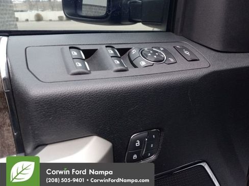 Used 2017 Ford F250 Lariat w/ Lariat Value Package image 11