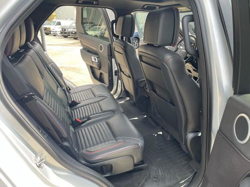 Used 2017 Land Rover Discovery HSE Luxury image 22