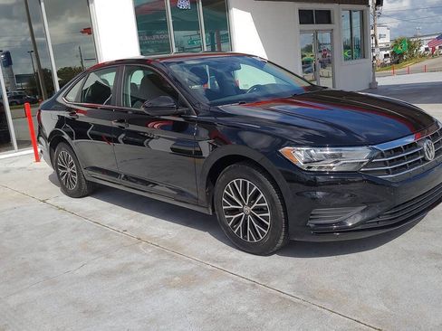 Used 2021 Volkswagen Jetta S FWD image 2