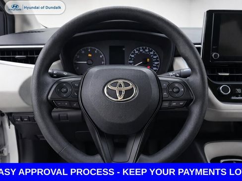 Used 2023 Toyota Corolla LE FWD image 11