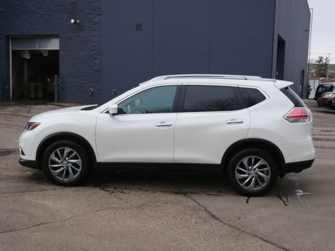 Used 2015 Nissan Rogue SL w/ SL Premium Package image 6