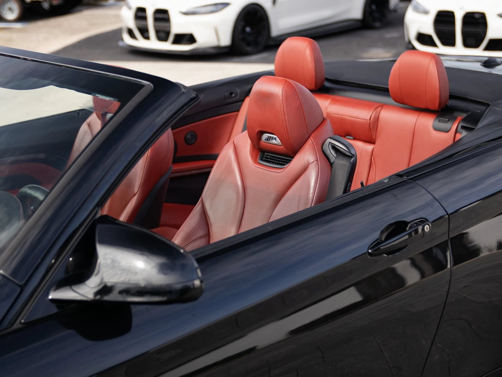 Used 2016 BMW M4 Convertible RWD image 9
