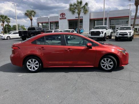 Certified 2020 Toyota Corolla LE FWD image 6
