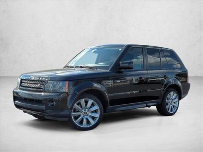 Used 2013 Land Rover Range Rover Sport HSE LUX