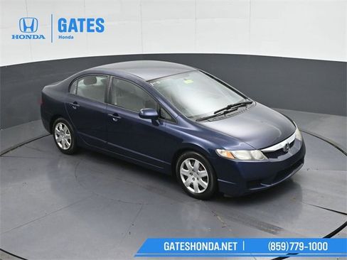 Used 2010 Honda Civic LX image 39
