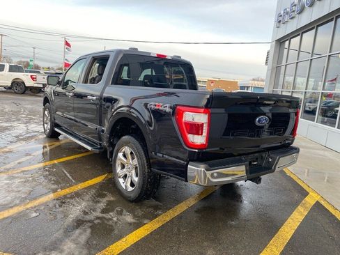 Used 2023 Ford F150 Lariat w/ Equipment Group 502A High image 3