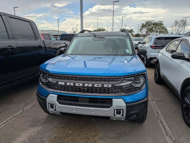 Used 2025 Ford Bronco Sport Badlands w/ Badlands Tech Package AWD/4WD image 7