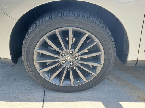 Used 2023 Acura RDX A-Spec AWD/4WD image 4