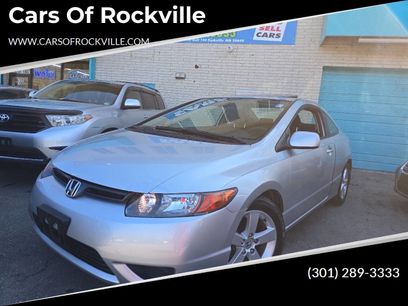 Used 2007 Honda Civic EX