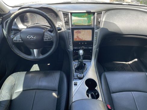 Used 2014 INFINITI Q50 Premium w/ Navigation Package RWD image 13