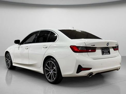 Used 2021 BMW 330i xDrive Sedan w/ Convenience Package AWD/4WD image 6