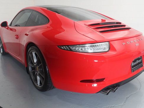 Used 2016 Porsche 911 Carrera S image 12
