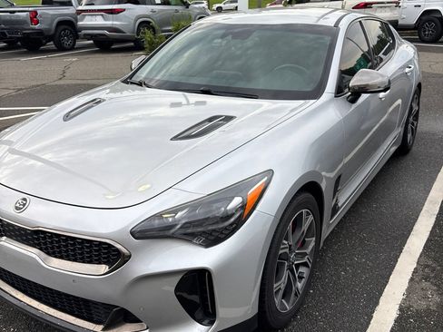 Used 2018 Kia Stinger GT AWD/4WD image 4