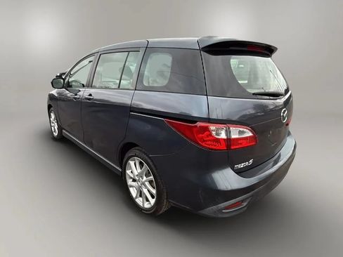 Used 2012 MAZDA MAZDA5 Touring FWD image 3