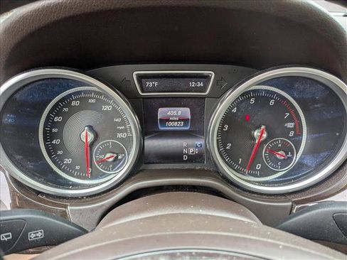 Used 2017 Mercedes-Benz GLE 350 4MATIC image 9