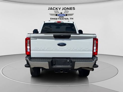 Used 2024 Ford F250 XL w/ XL Chrome Package AWD/4WD image 4