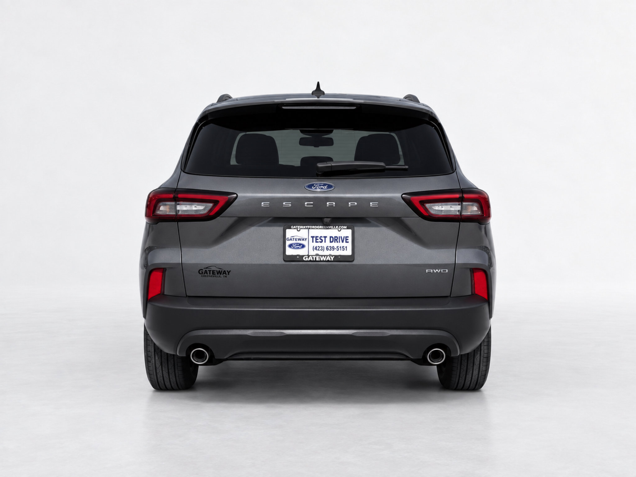 Used 2025 Ford Escape ST-Line Select AWD/4WD image 4