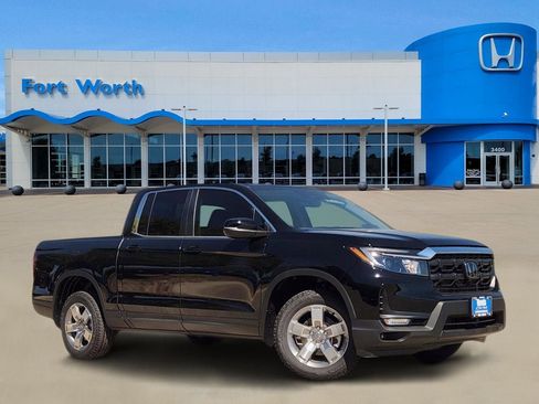 New 2026 Honda Ridgeline RTL image 1