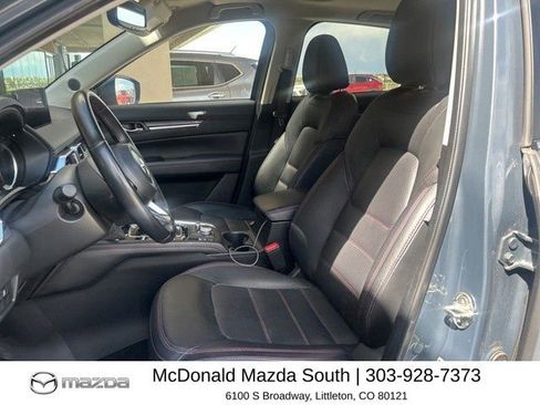 Used 2023 MAZDA CX-5 Carbon Edition AWD/4WD image 10