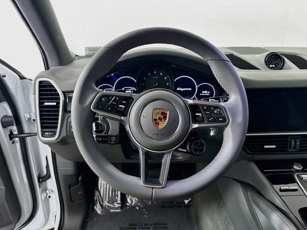 Certified 2023 Porsche Cayenne AWD/4WD image 12