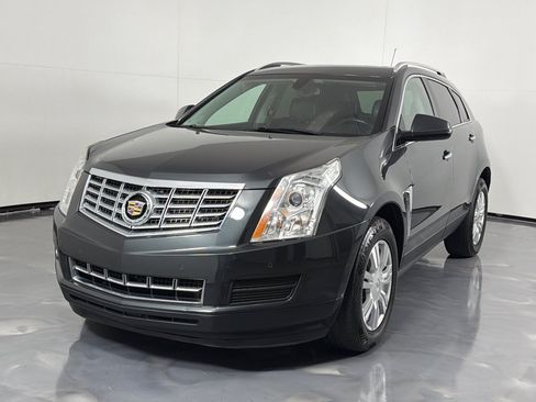 Used 2016 Cadillac SRX Luxury FWD image 10