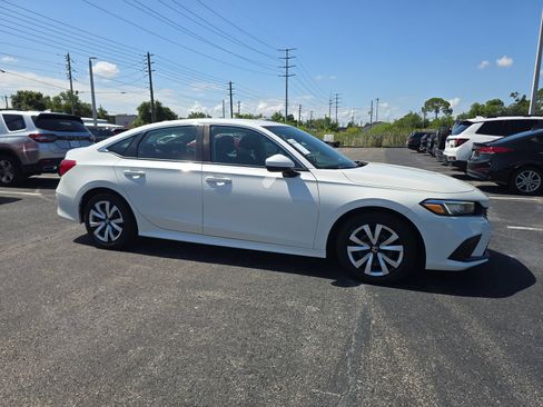 Certified 2024 Honda Civic LX image 2
