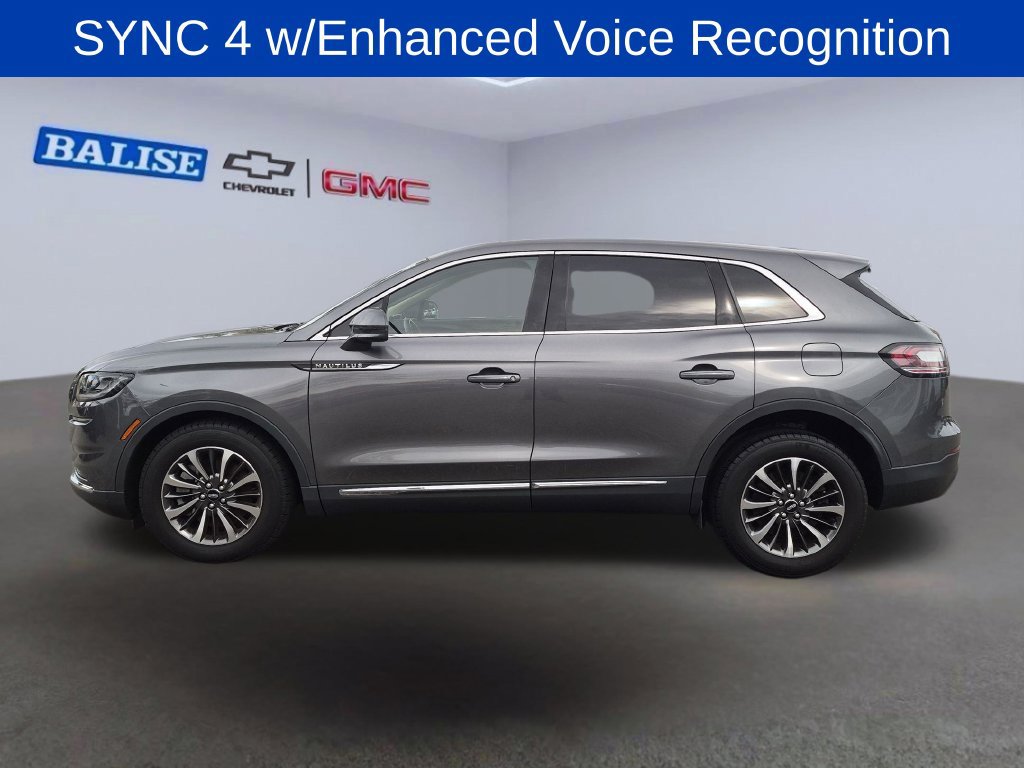Used 2023 Lincoln Nautilus AWD w/ Premium Package image 6