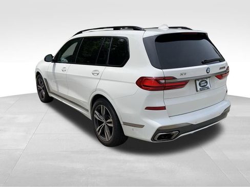 Used 2020 BMW X7 M50i image 6