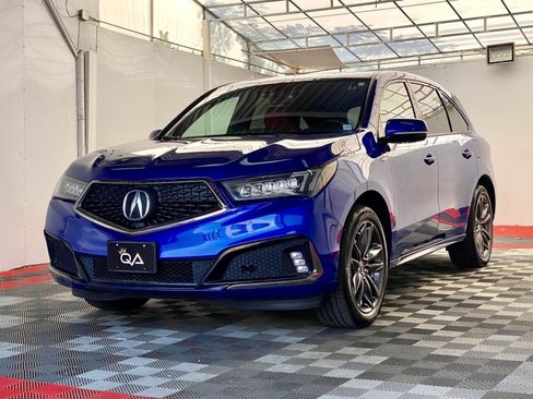 Used 2020 Acura MDX A-Spec AWD/4WD image 3