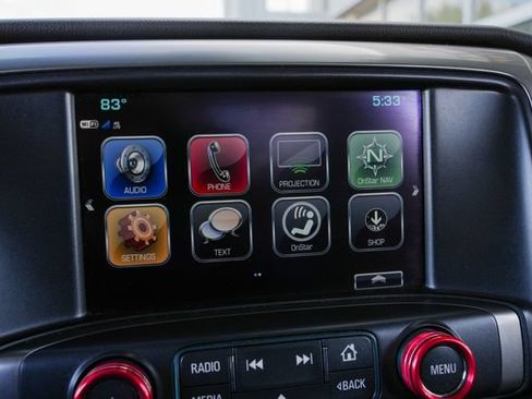 Used 2018 Chevrolet Silverado 1500 LT AWD/4WD image 47