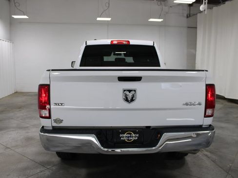 Used 2024 RAM 1500 Classic SLT AWD/4WD image 8