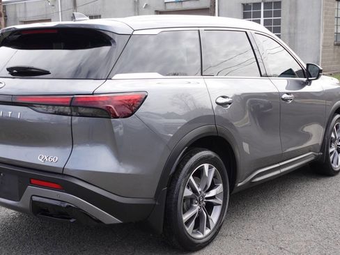 Used 2023 INFINITI QX60 Luxe image 12